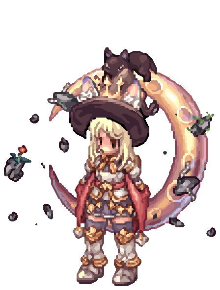 Teresa, Dragon Knight
